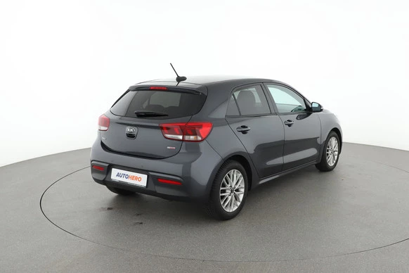 Kia Rio - Afbeelding 6 van 30