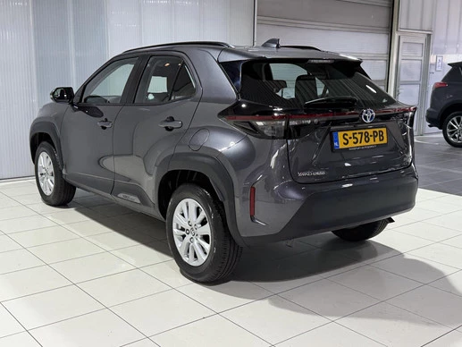 Toyota Yaris Cross - Afbeelding 4 van 30