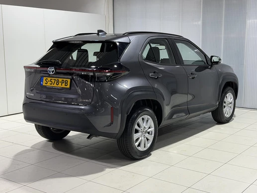 Toyota Yaris Cross - Afbeelding 8 van 30