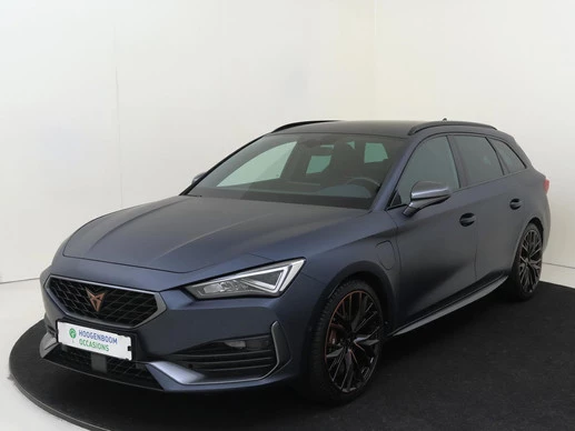 Cupra Leon Sportstourer