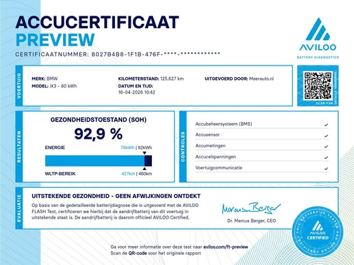 BMW iX3 - Afbeelding 4 van 30