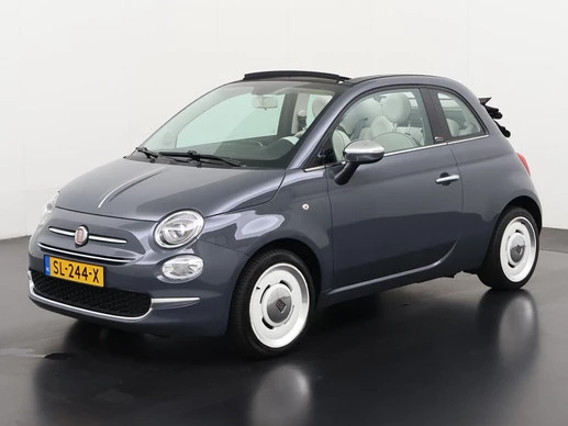 Fiat 500C - Afbeelding 1 van 30