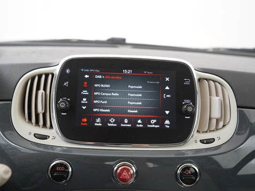 Fiat 500C - Afbeelding 12 van 30