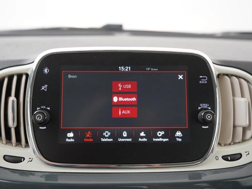 Fiat 500C - Afbeelding 14 van 30