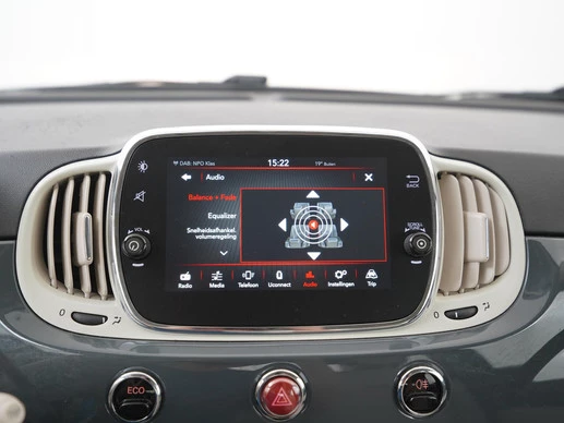 Fiat 500C - Afbeelding 17 van 30