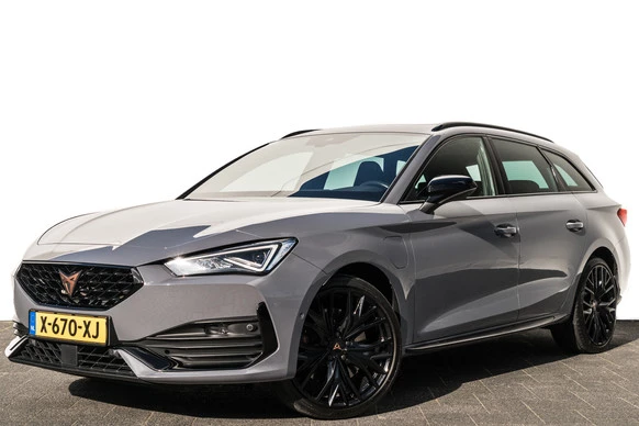 Cupra Leon Sportstourer
