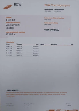 Volkswagen Beetle - Afbeelding 8 van 30