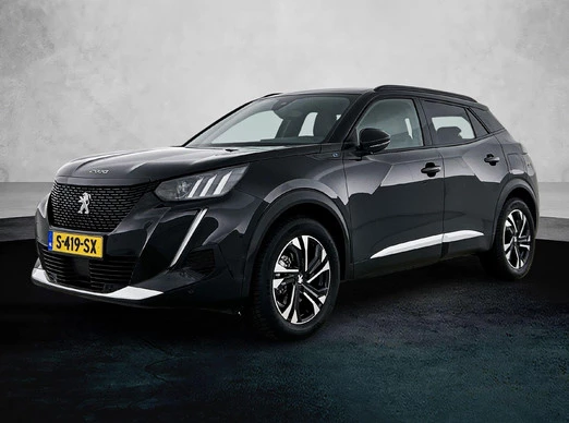 Peugeot e-2008 - Afbeelding 1 van 30