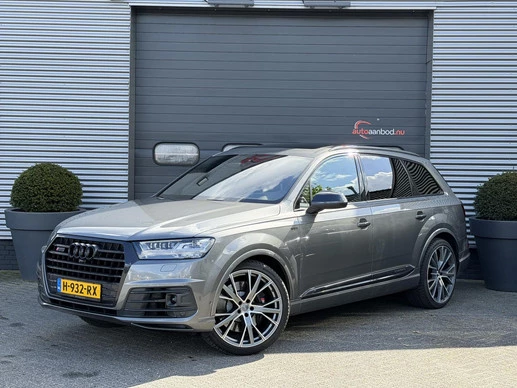 Audi SQ7 - Afbeelding 1 van 30