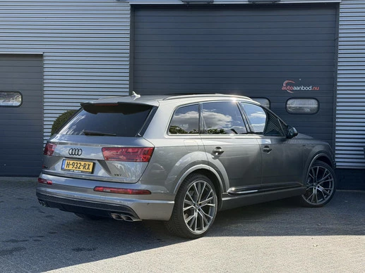 Audi SQ7 - Afbeelding 2 van 30