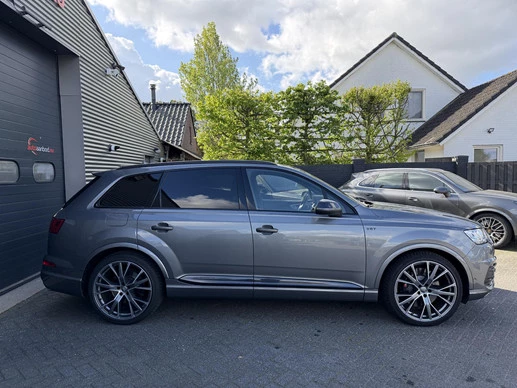 Audi SQ7 - Afbeelding 4 van 30