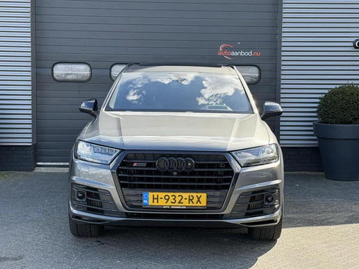 Audi SQ7 - Afbeelding 5 van 30