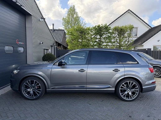 Audi SQ7 - Afbeelding 7 van 30