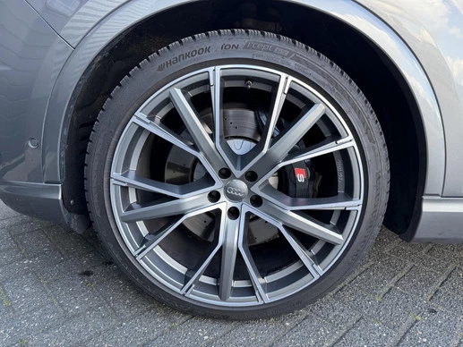 Audi SQ7 - Afbeelding 9 van 30