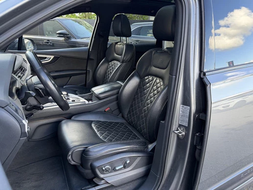 Audi SQ7 - Afbeelding 14 van 30