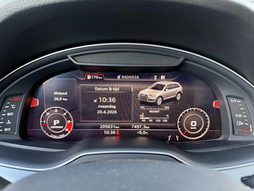 Audi SQ7 - Afbeelding 19 van 30