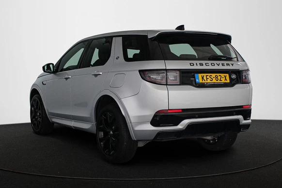 Land Rover Discovery Sport - Afbeelding 4 van 30