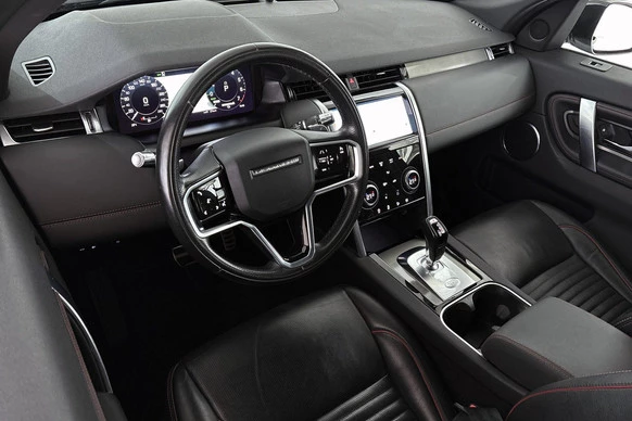 Land Rover Discovery Sport - Afbeelding 5 van 30