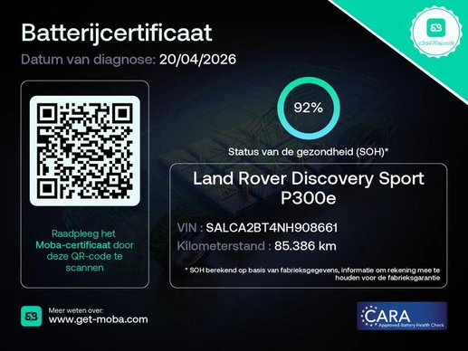 Land Rover Discovery Sport - Afbeelding 9 van 30