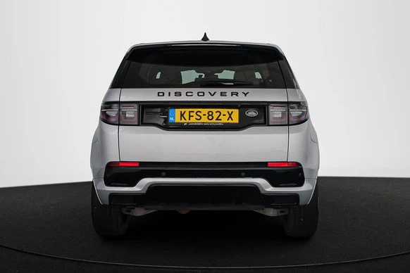 Land Rover Discovery Sport - Afbeelding 15 van 30