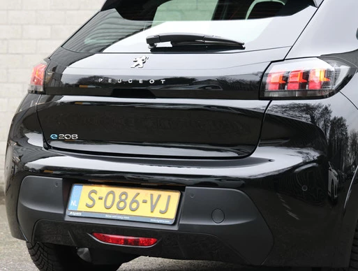 Peugeot e-208 - Afbeelding 10 van 30