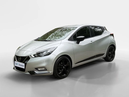 Nissan Micra - Afbeelding 1 van 27