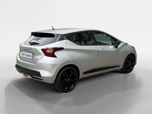 Nissan Micra - Afbeelding 7 van 27