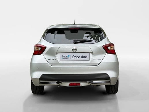 Nissan Micra - Afbeelding 8 van 27
