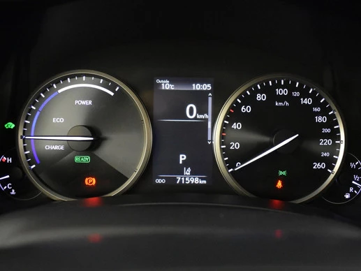 Lexus NX - Afbeelding 17 van 30