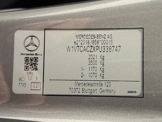 Mercedes-Benz Citan - Afbeelding 22 van 23