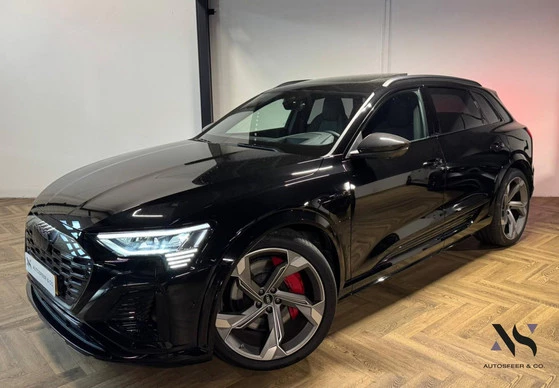 Audi Q8 e-tron - Afbeelding 1 van 30
