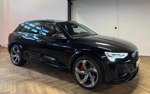 Audi Q8 e-tron - Afbeelding 2 van 30