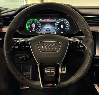 Audi Q8 e-tron - Afbeelding 3 van 30