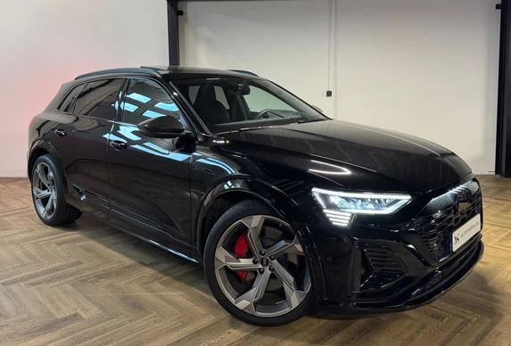 Audi Q8 e-tron - Afbeelding 4 van 30