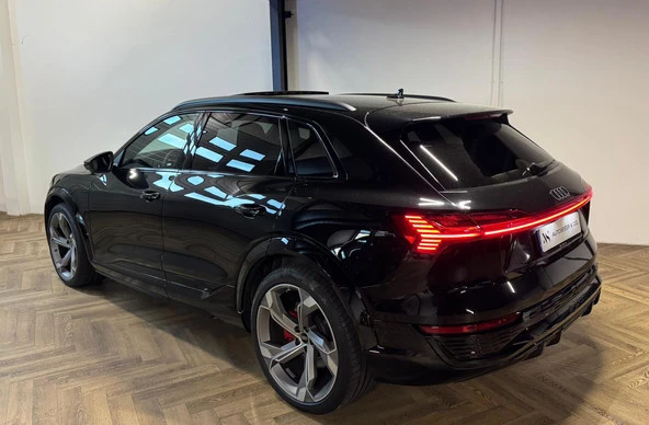 Audi Q8 e-tron - Afbeelding 8 van 30