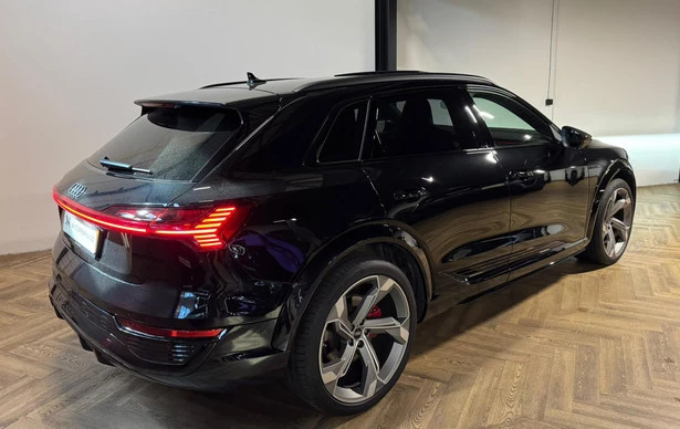 Audi Q8 e-tron - Afbeelding 12 van 30