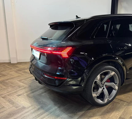 Audi Q8 e-tron - Afbeelding 14 van 30