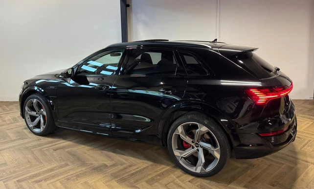 Audi Q8 e-tron - Afbeelding 16 van 30