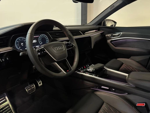 Audi Q8 e-tron - Afbeelding 25 van 30