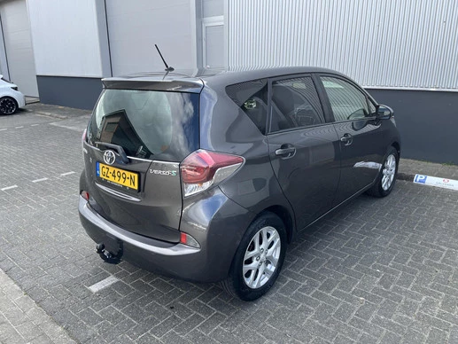 Toyota Verso-S - Afbeelding 25 van 28