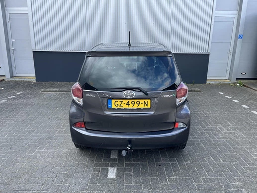 Toyota Verso-S - Afbeelding 26 van 28