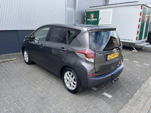 Toyota Verso-S - Afbeelding 27 van 28
