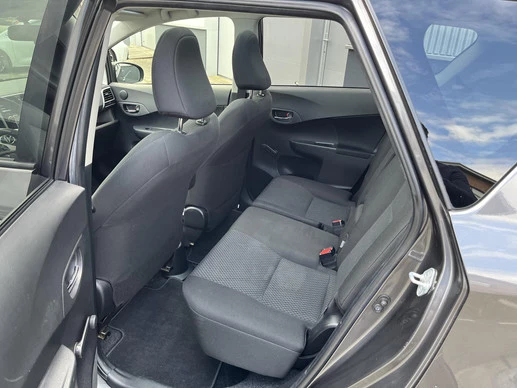 Toyota Verso-S - Afbeelding 4 van 28