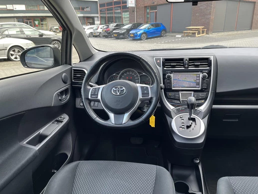 Toyota Verso-S - Afbeelding 5 van 28