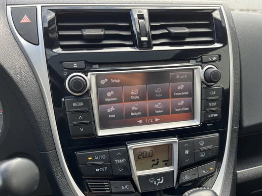 Toyota Verso-S - Afbeelding 15 van 28