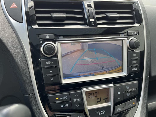 Toyota Verso-S - Afbeelding 17 van 28