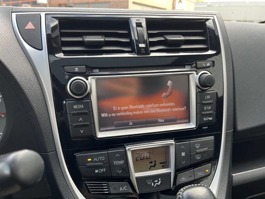 Toyota Verso-S - Afbeelding 18 van 28