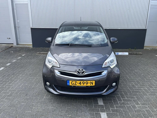 Toyota Verso-S - Afbeelding 23 van 28
