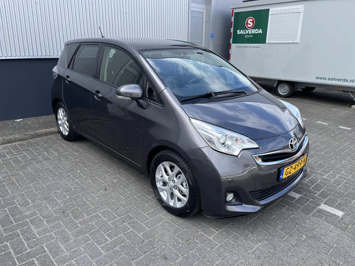 Toyota Verso-S - Afbeelding 24 van 28