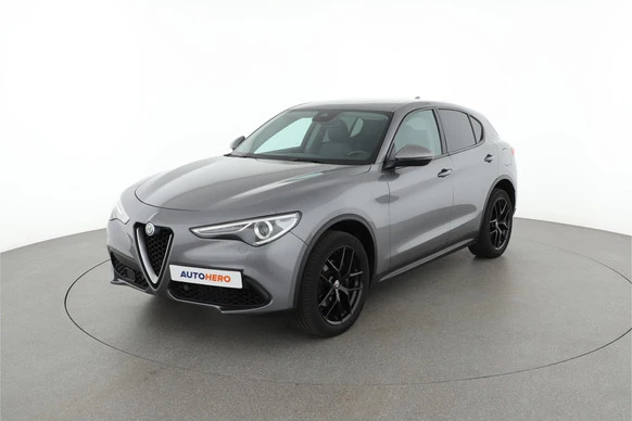 Alfa Romeo Stelvio leasen